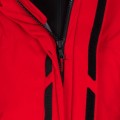 Abbigliamento tecnico vela - Giacca Ozean 900 Uomo Rosso TRIBORD - FLASHED